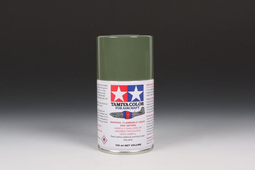 Tamiya AS-14 Olive Green USAF Spray